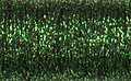 1/8" Ribbon #015HL - Chartreuse High Lustre
