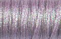 1/8" Ribbon #093 - Star Mauve