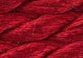 Silk Mori Thread #1117 - Very Dark Christmas Red