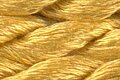 Silk Mori Thread #2015 - Medium Dark Gold