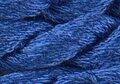 Silk Mori Thread #5095 - Medium Dark Royal Blue