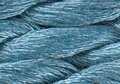 Silk Mori Thread #5104 - Medium Cerulean