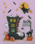 Homecoming - Cross Stitch Pattern