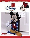Ultimate Plastic Canvas Collection (Mickey Mouse)