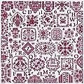 Mouline Rouge - Cross Stitch Pattern