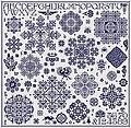Paradigm Lost - Cross Stitch Pattern