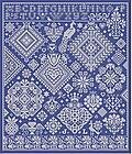 Opus I - Cross Stitch Pattern