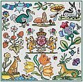 Beautie Spotte - Cross Stitch Pattern