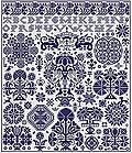 Opus II - Cross Stitch Pattern