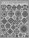 Spirit of Vierlande - Cross Stitch Pattern