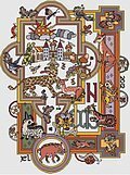 Kells Kritters - Cross Stitch Pattern