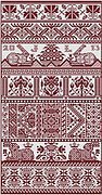 Hare Apparent - Cross Stitch Pattern
