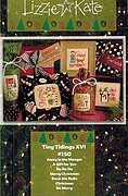 Tiny Tidings XVI - Cross Stitch Pattern