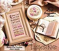 I Know God Inspirational Boxer - Cross Stitch Kit