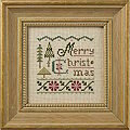 A Little Christmas - Cross Stitch Kit
