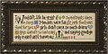 Wouldn't Life Be Great - Cross Stitch Pattern