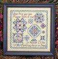 Remember Me - Cross Stitch Pattern