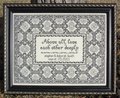 The Anniversary - Cross Stitch Pattern
