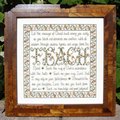 Building Blocks - Teach - Cross Stitch Pattern