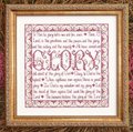 Building Blocks - Glory - Cross Stitch Pattern