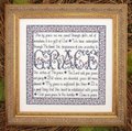 Building Blocks - Grace - Cross Stitch Pattern