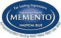 Memento Dew Drop Ink Pads - Nautical Blue