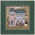 Ice Cream Shop - Cross Stitch Kit