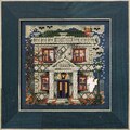 Haunted Library - Cross Stitch Kit