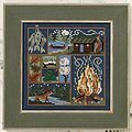 Cabin Fever - Cross Stitch Kit