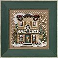 Clock Shoppe - Cross Stitch Kit