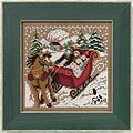 Through the Woods - Cross Stitch Kit