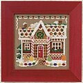 Gingerbread House - Cross Stitch Kit