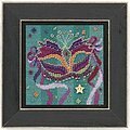 Purple Mask (beaded kit)