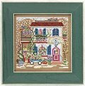 Flower Shoppe (beaded kit)