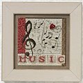 Melody (beaded kit)
