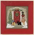 Home for Christmas (beaded kit)