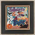 Halloween is a Treat -  Cross Stitch Kit