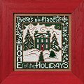 Home for the Holidays (Beaded Kit)