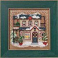 Barber Shoppe (Beaded Kit)
