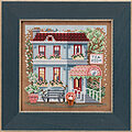 Tea Room - Cross Stitch Kit