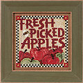 Picked Apples (Beaded Kit)