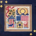 Summer Sampler (beaded kit)