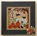 Pumpkin Patch - Cross Stitch Kit