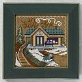Train Depot (beaded kit)