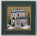 Victorian House (beaded kit)