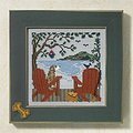 Lakeside Retreat - Cross Stitch Kit