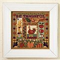 Be Thankful - Cross Stitch Kit