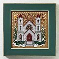 St. Nicholas Cathedral - Cross Stitch Kit