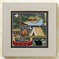Camping Out - Cross Stitch Kit
