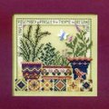 Herb Garden - Cross Stitch Kit